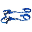 Acerbis Big Tie Down 35mm Blue 2pc