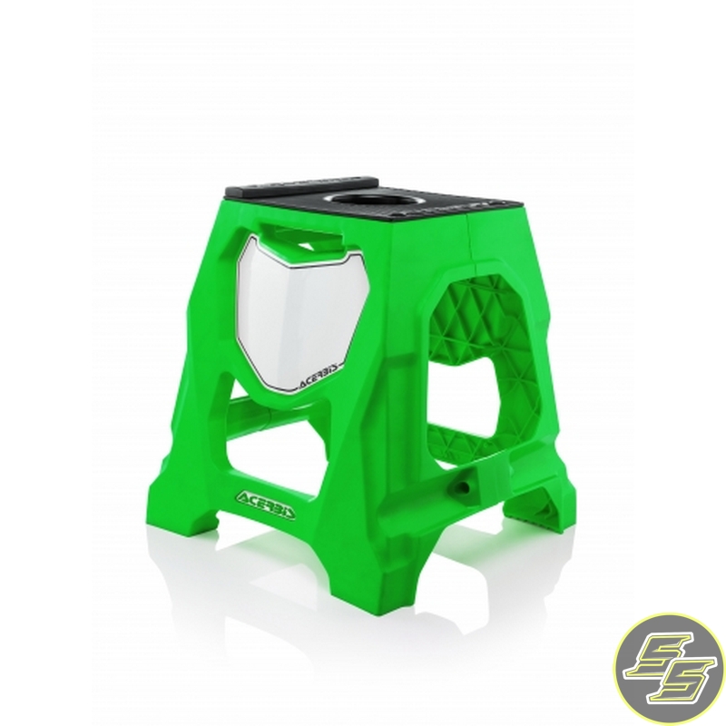 Acerbis Bike Stand 711 Green