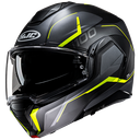 HJC Flip Up Helmet i100 Lorix MC3