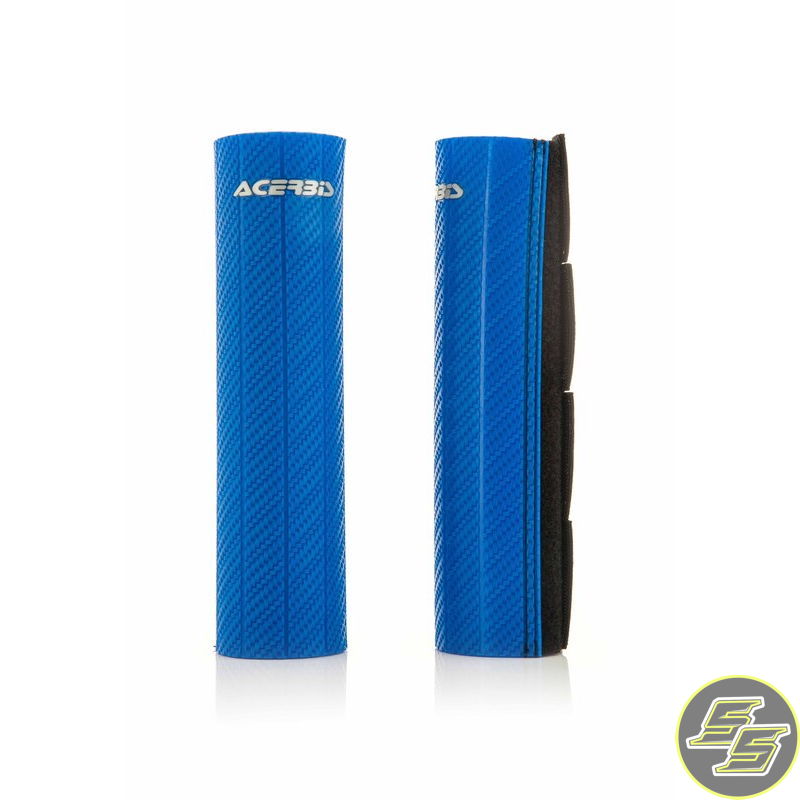 Acerbis Fork Cover Upper USD 43-48mm Blue