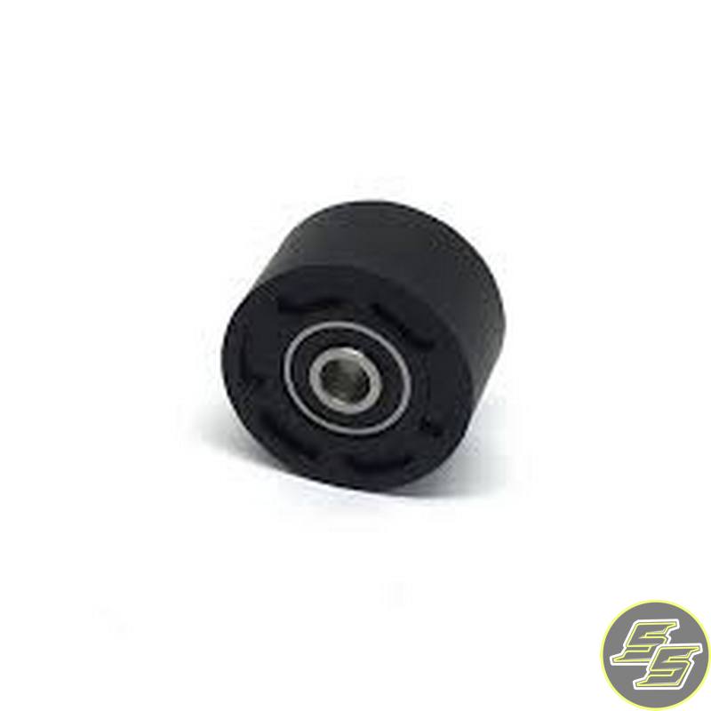 DRC Chain Roller 32mm Black