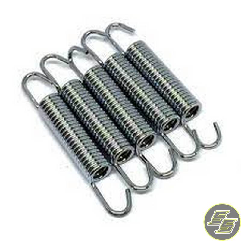 DRC Exhaust Spring Std 57mm 5pcs