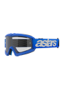 Alpinestars Youth Vision Blaze MX Goggles Blue Clear