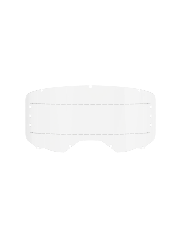 Alpinestars Vision 3/5/8 Goggle Roll Off Film Clear