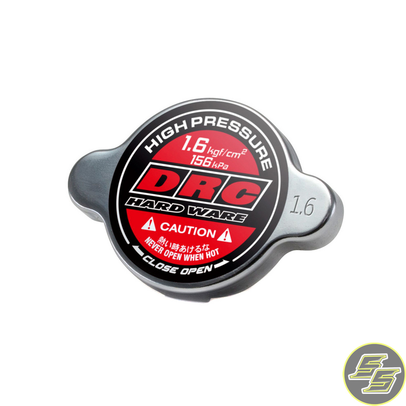 DRC Radiator Cap