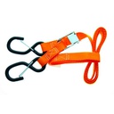 Acerbis Tie Down 25mm Orange 2pc