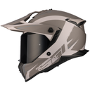 Spirit Adventure Helmet Realm Fiberglass Sand/Gun Metal