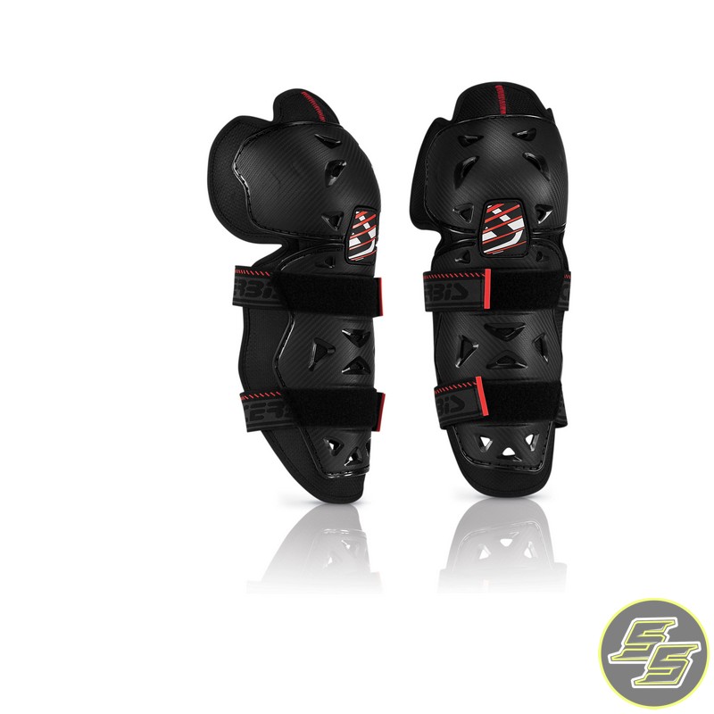 Acerbis Knee Guards Profile 2.0 Black