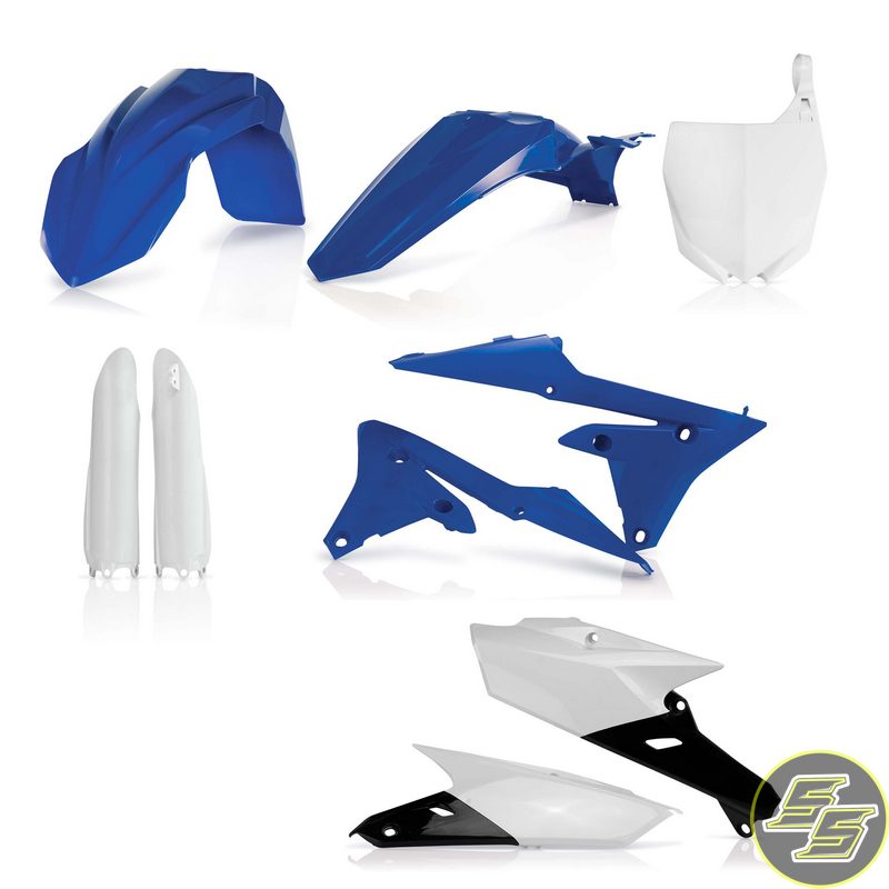 Acerbis Plastics Kit Yamaha YZF/WRF 0023081