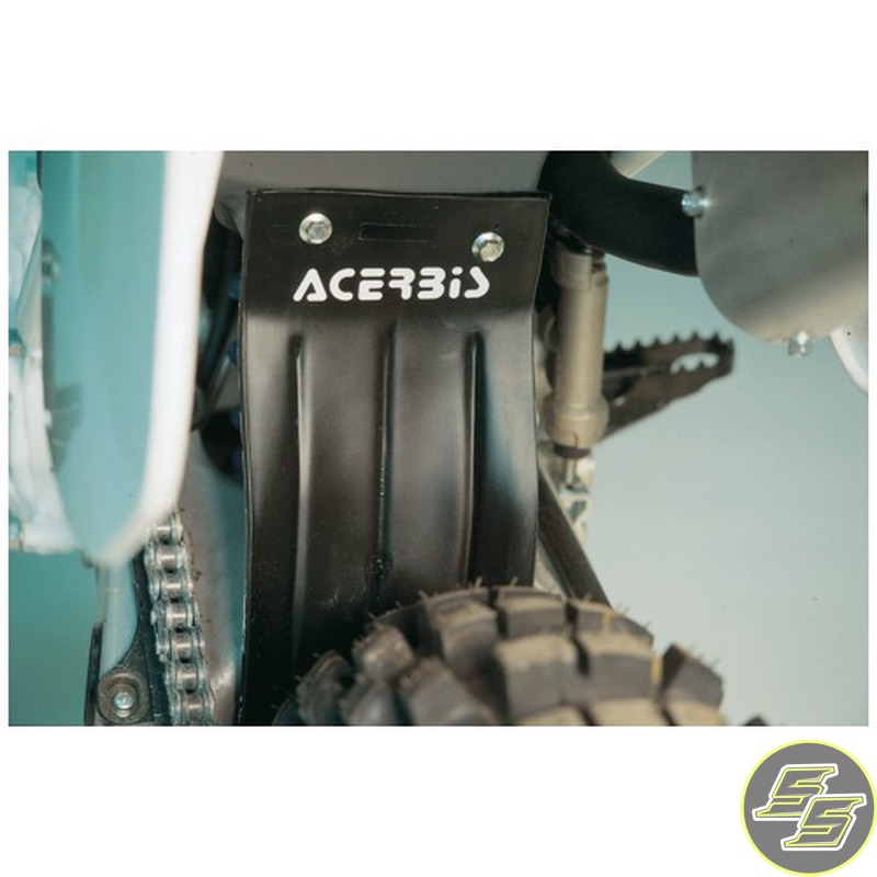 Acerbis Shock Protector Universal Black