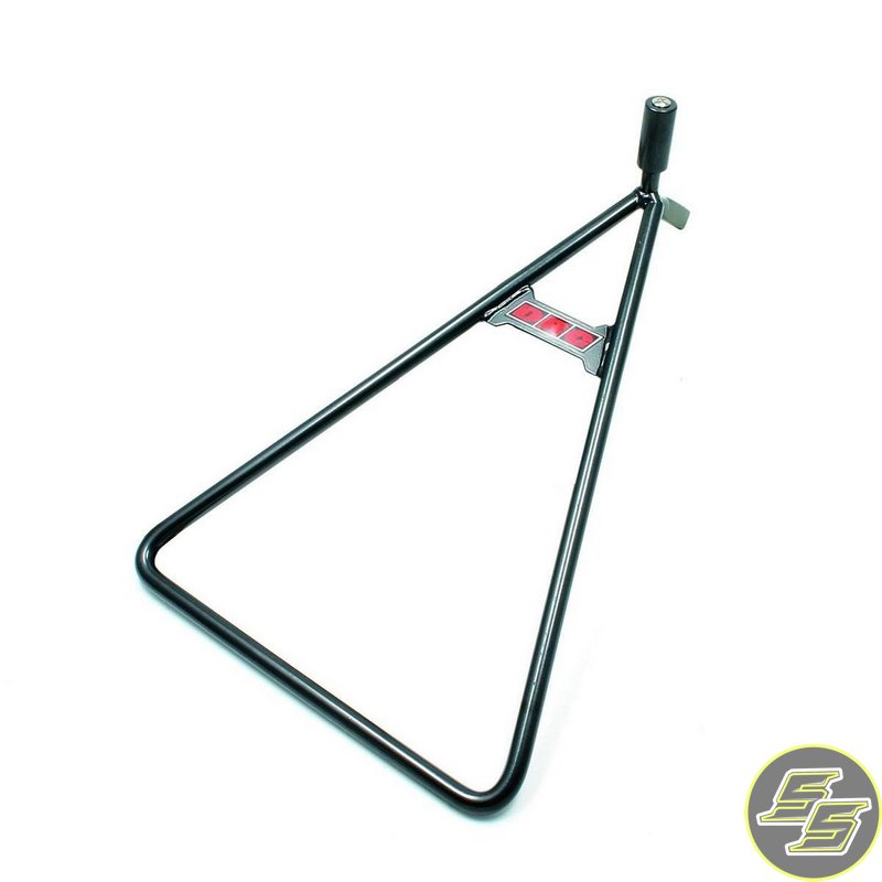 DRC Bike Stand Triangle Gunmetal