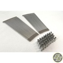 Excel Rim Spokes Rear 4mm Stainless 18" Yamaha 36pc