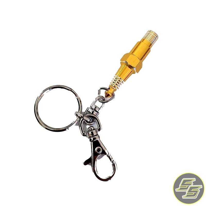 Airtime Key Chain Spark Plug