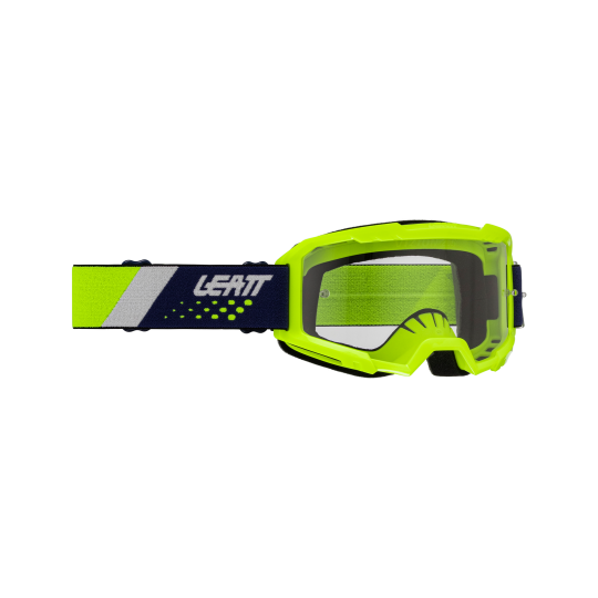 Leatt Goggle 2.5 Lime Green Clear 90 VLT