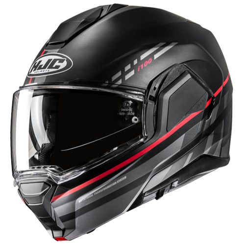HJC Flip Up Helmet i100 SYSMA MC1