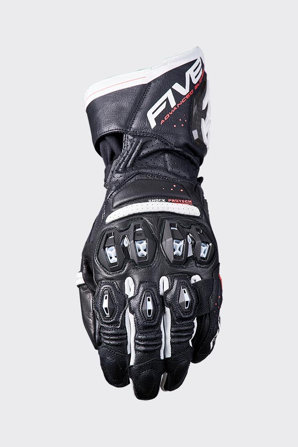 Five RFX3 Evo Racing Glove Black/White