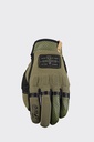 Five Scrambler Road Glove Khaki/Black