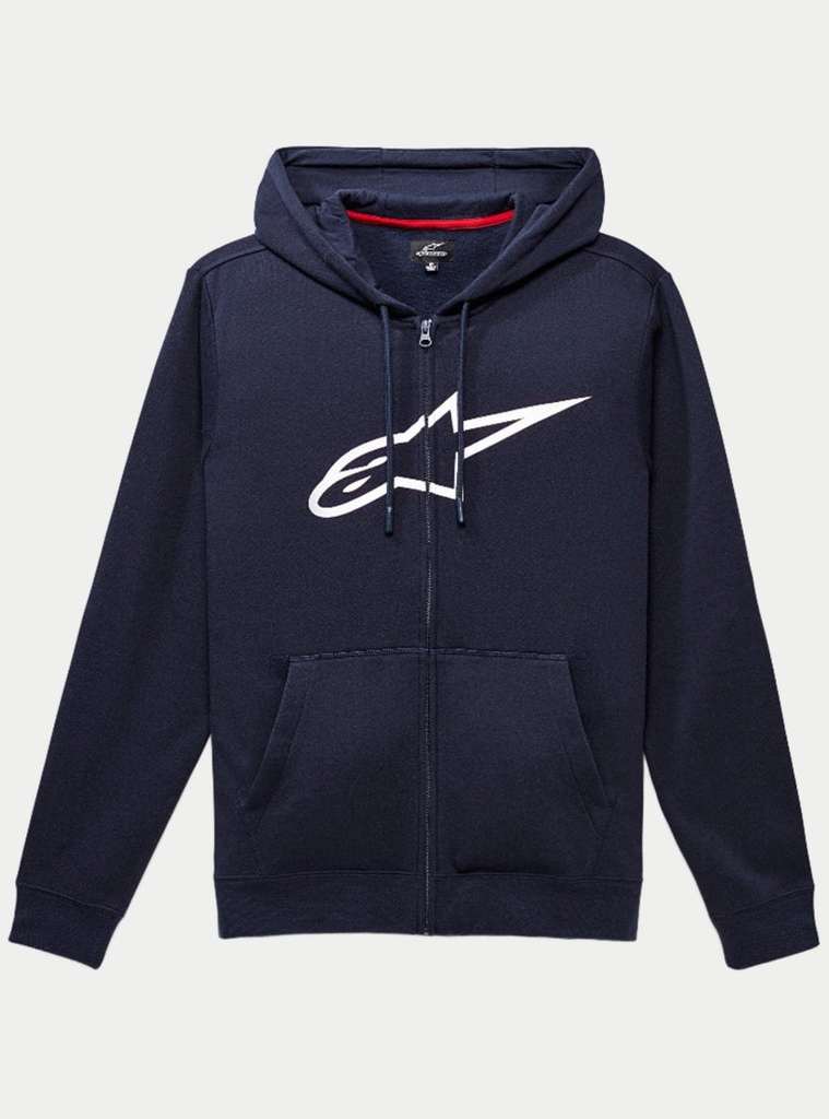 Alpinestars Ageless Hoodie V3 Navy/White