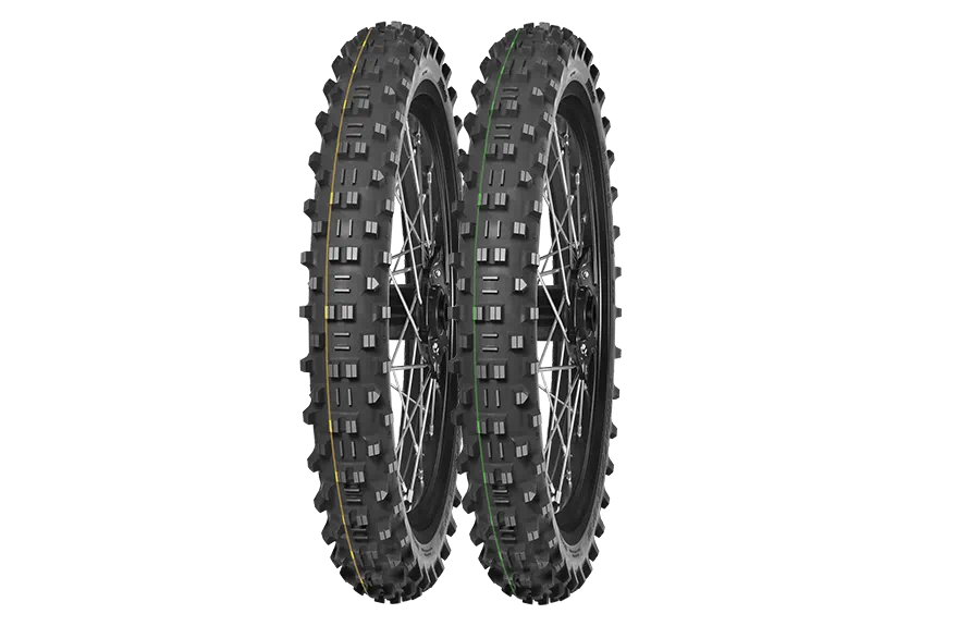 Mitas Tyre Terra Force-EF 2 SM Super Light Enduro 90/100-21