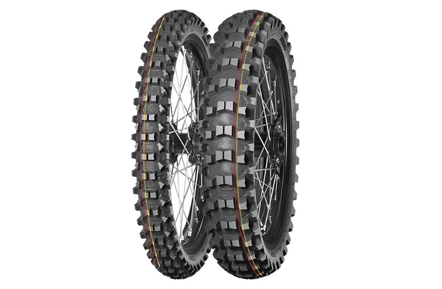 Mitas Tyre Terra Force-MX SM Medium/Hard MX 70/100-14