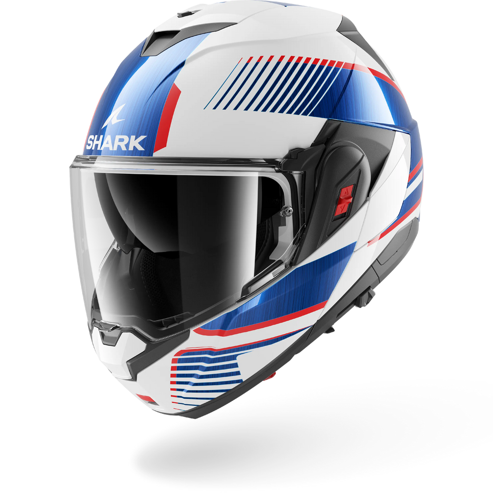 Shark OXO Flip Up Helmet Sikter WUB