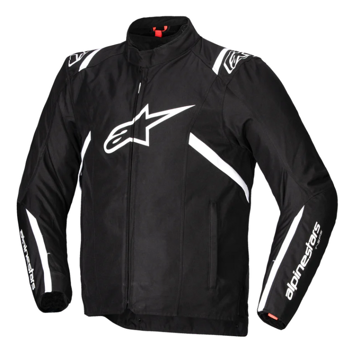 Alpinestars T-SPS V2 Waterproof Jacket Black/White