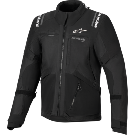 Alpinestars Andes Drystar V4 Jacket Black