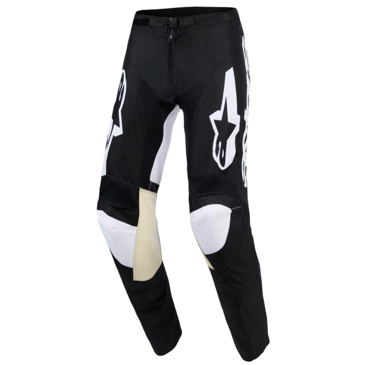 Alpinestars 2026 Racer Air Riway Pants Black/White