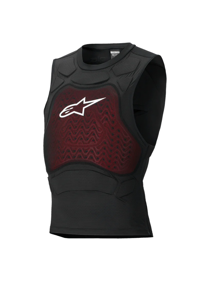 Alpinestars Bionic Plasma LT Protection Vest Black/White