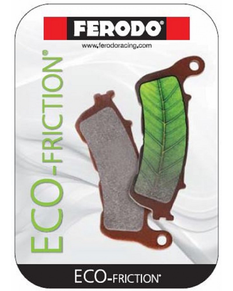Ferodo Rear Brake Pad Eco Friction FA629