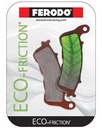 Ferodo Rear Brake Pad Eco Friction FA629