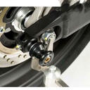 R&G Cotton Reels Honda CBR250 '11 Black