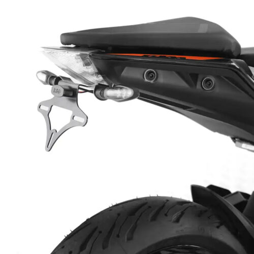 R&G Tail Tidy KTM 390 Duke '22-23 Black 