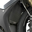 R&G Pro Radiator Guard BMW S1000r '21-25 Black