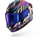Shark Skwal i3 Full Face Helmet Speed-Fancy KWO