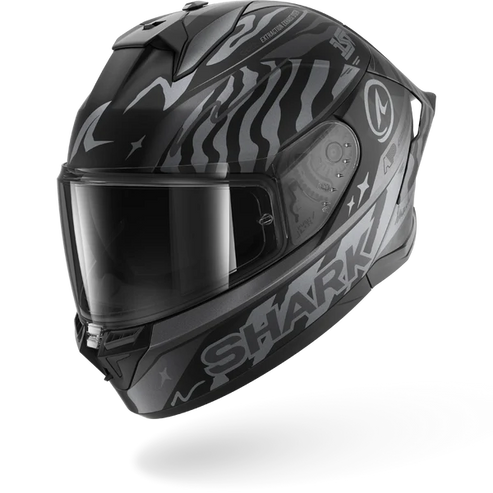 Shark Skwal Cup Full Face Helmet Speed-Fancy Matte KAS