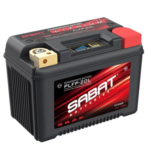 Sabat Battery PLFP-20L Lithium