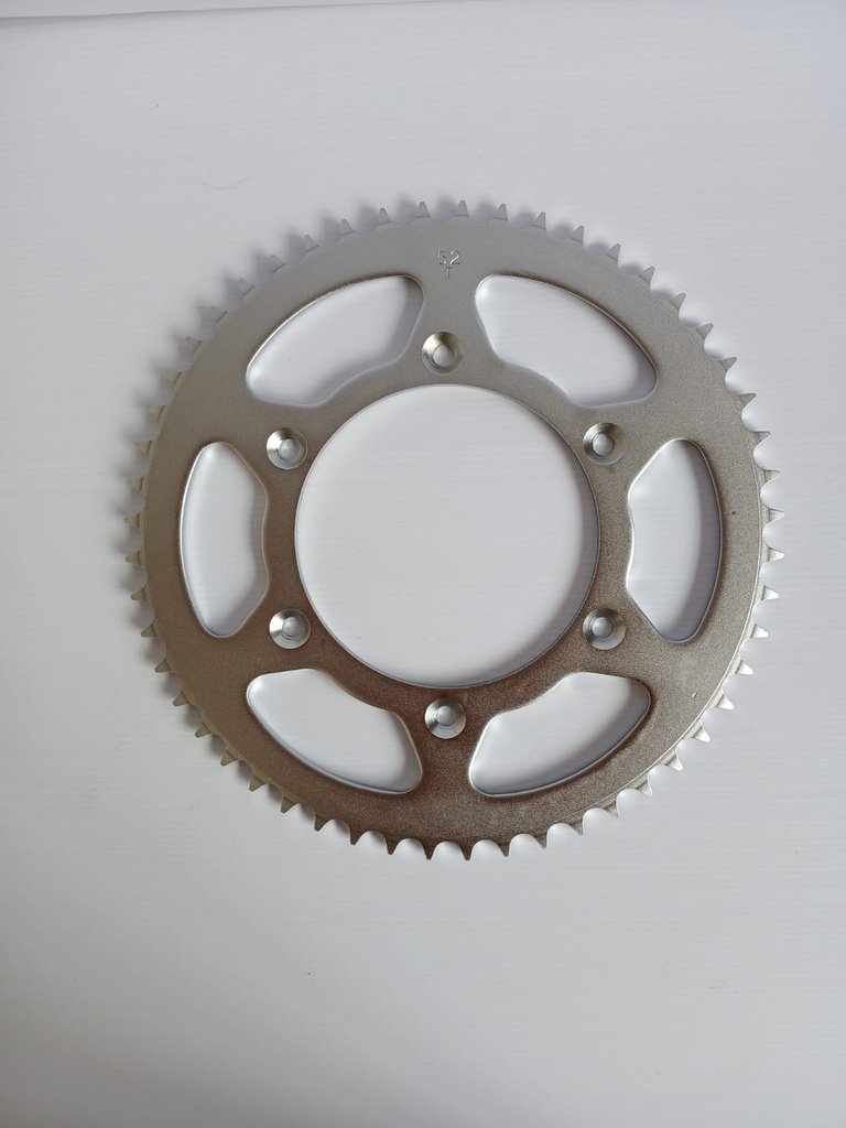 KTM Rear Sprocket 52T 125-530cc