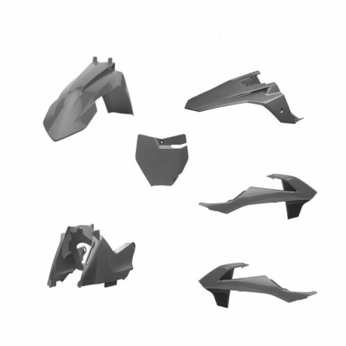 Polisport Plastic Kit KTM SX85 '16-24 Nardo Grey