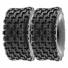 Racecraft Wanda ATV Tyre 20x11-8 P357 - 4PLY