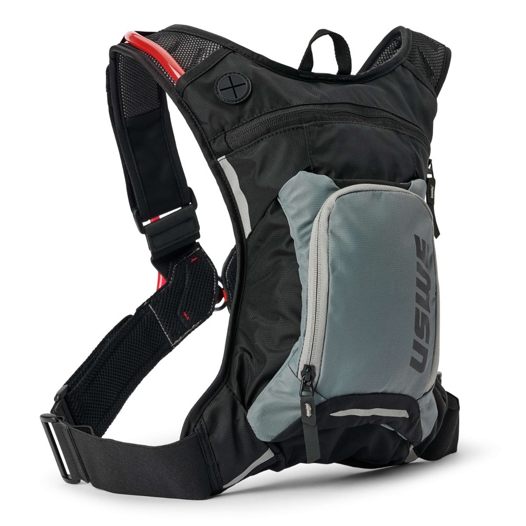 Uswe Moto Hydro 3 Black
