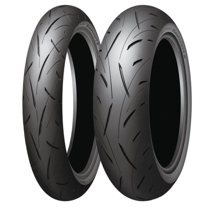 Dunlop Roadsport 2 Front Tyre 120/70R17