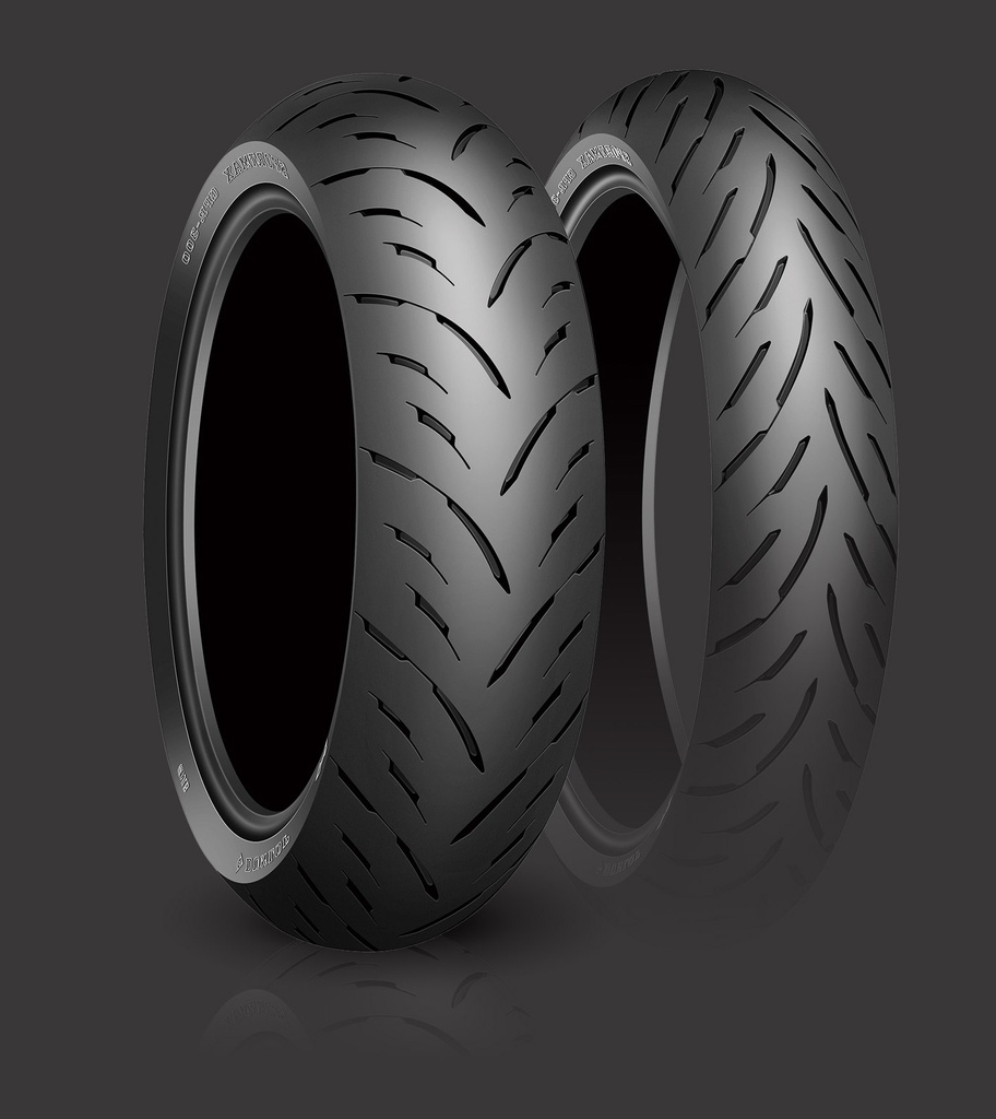 Dunlop GPR-300 Rear Tyre 180/55R17