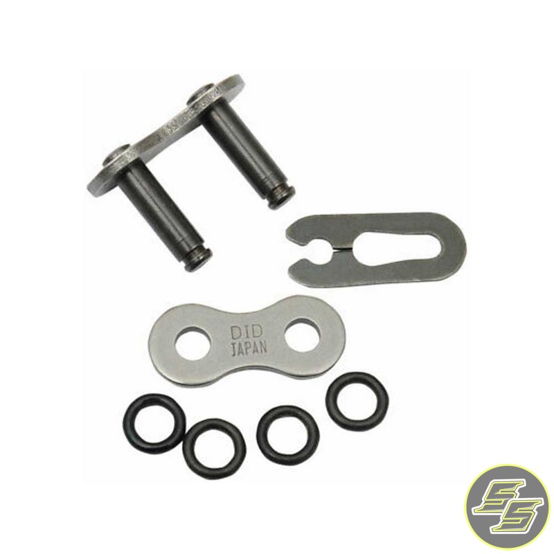 DID Chain Masterlink 520 VX3 X-Ring Clip Type FJ Natural
