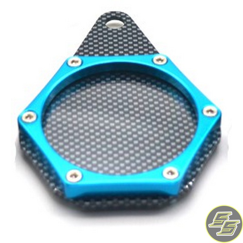 BMA Disc Holder Blue