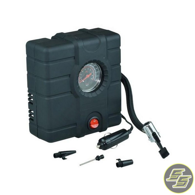 Auto Gear Air Compressor Mini 12v