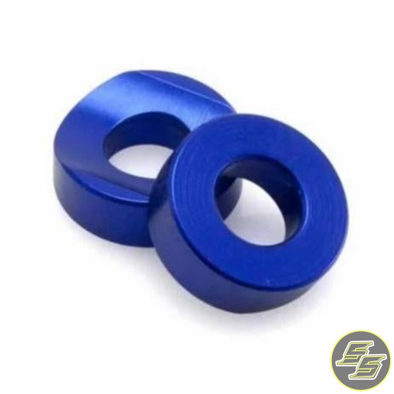 DRC Rim Lock Spacer Blue 2pc