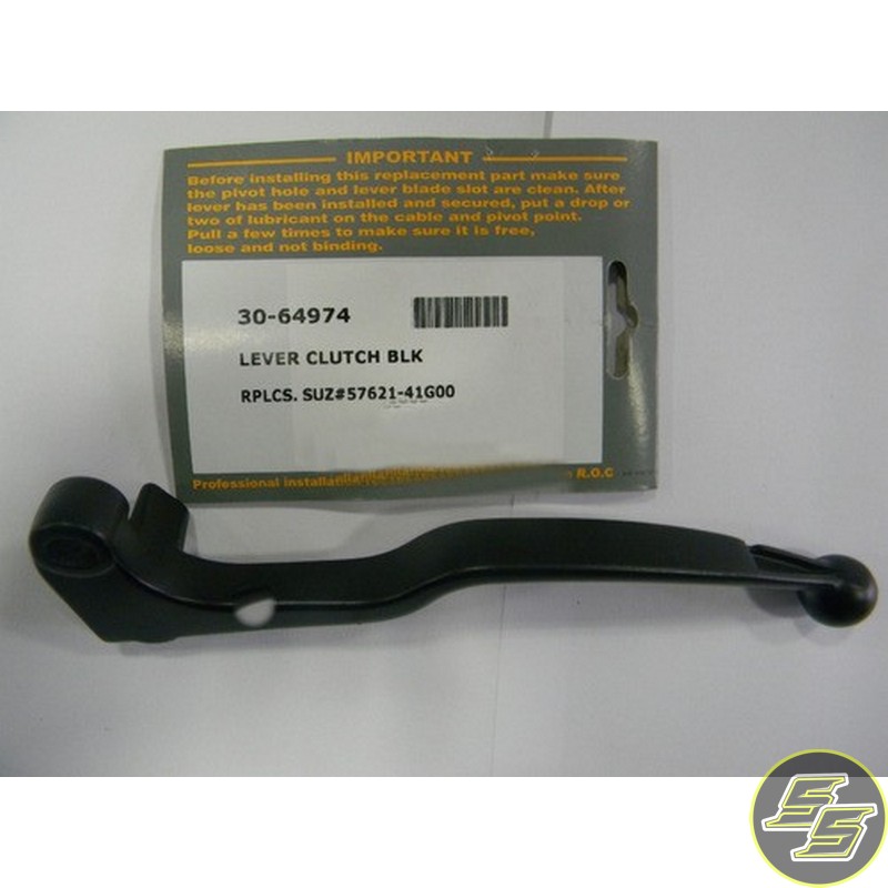 Emgo Clutch Lever GSXR Range Black