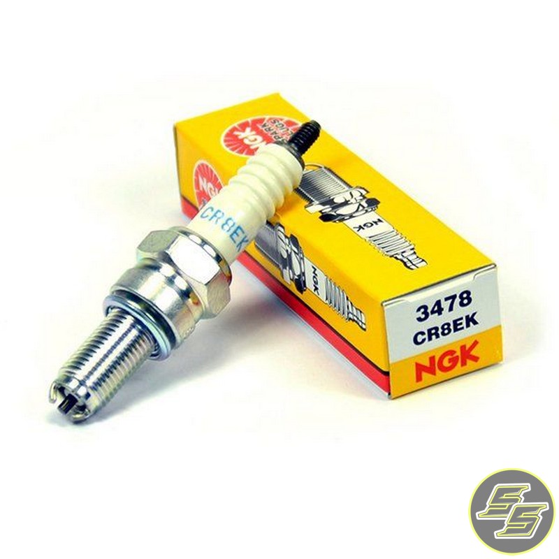 NGK Spark Plug CR8EK ea