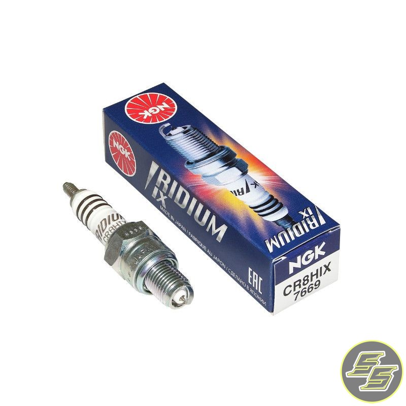 NGK Spark Plug CR8HIX ea